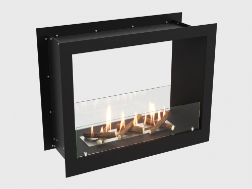 Встроенный биокамин Lux Fire Сквозной 810 М Встроенный биокамин Lux Fire Сквозной 810 М
