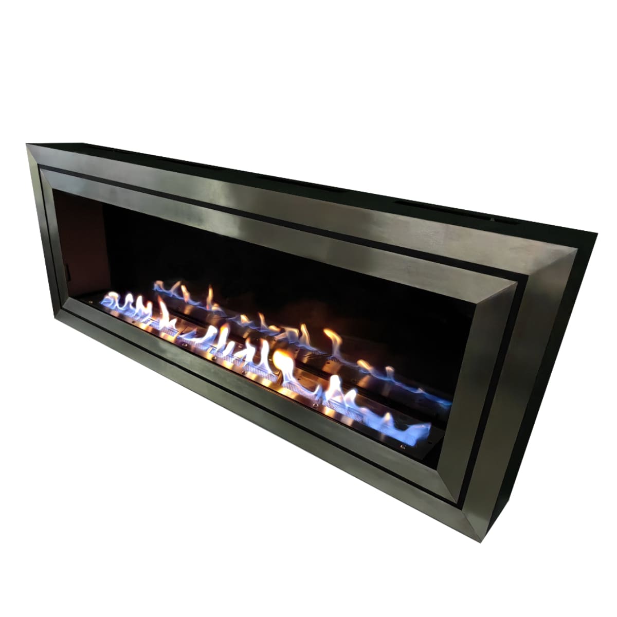 Биокамин "Русский огонь" Стенли 1300N настенный с защитным и декоративным стеклом по цене 55 190 руб.