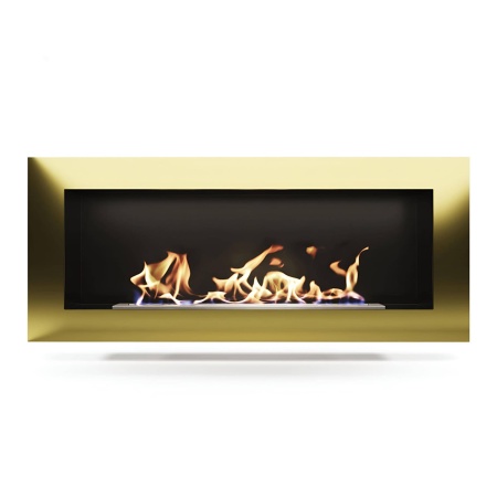 Биокамин "Русский огонь" Барокко 1100V встраиваемый с защитным стеклом по цене 45 250 руб.