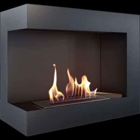 Биокамин Kratki DELTA/L/600 угловая, TUV Биокамин Kratki DELTA/L/600 угловая, TUV по цене €614