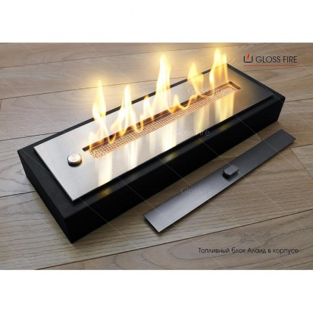 Биокамин Gloss Fire Алаид Style 500-K Биокамин Gloss Fire Алаид Style 500-K по цене 50 000 руб.