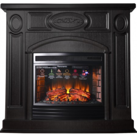 Юнона (венге)+Panoramic 25 Led FX