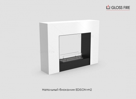 Напольный биокамин Edison-m2 Напольный биокамин Edison-m2 по цене 136 900 руб.