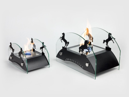 Настольный биокамин Lux Fire "Графский мост" S Чёрный Настольный биокамин Lux Fire "Графский мост" S Чёрный по цене 14 641 руб.