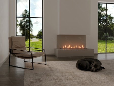 Автоматический биокамин Lux Fire Smart Flame 1200 RC Автоматический биокамин Lux Fire Smart Flame 1200 RC по цене 385 770 руб.