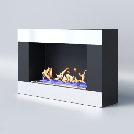 Биокамин "Русский огонь" Модерн 650N настенный по цене 26 800 руб.