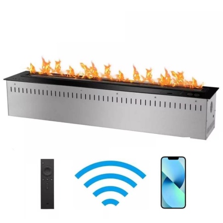 Автоматический биокамин SteelHeat AB 600 по цене 199 900 руб.