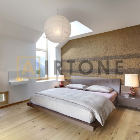 Биокамин механический Airtone – Biren White Биокамин механический Airtone – Biren White по цене