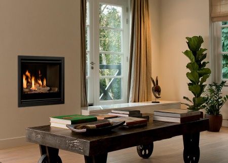 Газовый камин BellFires Unica 70