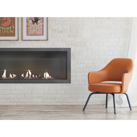 Биокамин IVENGO SLIM 1200х450 по цене 114 771 руб.