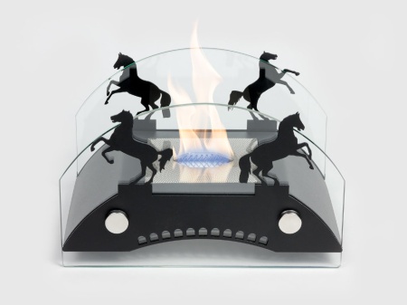 Настольный биокамин Lux Fire "Графский мост" S Чёрный Настольный биокамин Lux Fire "Графский мост" S Чёрный по цене 14 641 руб.