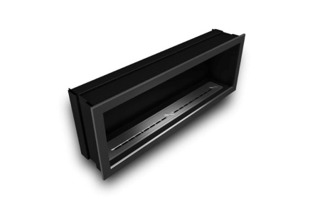 Встраиваемый дизайнерский биокамин Slimline Firebox 1650FSS по цене 382 700 руб.