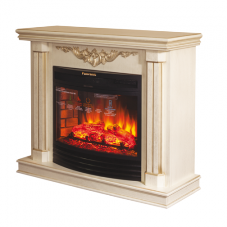 Genius (белый)+Panoramic 25 Led FX