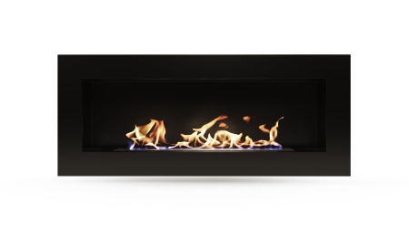 Биокамин "Русский огонь" Лофт 1300V встраиваемый с защитным стеклом по цене 37 340 руб.