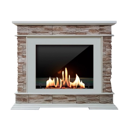 Биокамин в портале SteelHeat Pamir, стекло, стемалит по цене 85 110 руб.