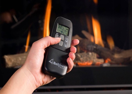 Газовый камин BellFires Unica 75