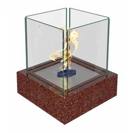 Биокамин ZeFire Quant stone Биокамин ZeFire Quant stone по цене 17 900 руб.