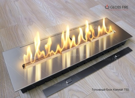 Топливный блок Катмай 750 Топливный блок Катмай 750 по цене 71 800 руб.