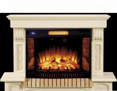 Экстер ВМ резной (бежевый)+Antares 31 LED FX Quartz Экстер ВМ резной (бежевый)+Antares 31 LED FX Quartz