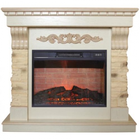 Marseille Luxe (белый дуб с темной патиной)+Irvine 24 (Марсель)