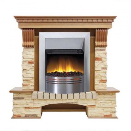 Pierre Luxe сланец (дуб)+Avola SS