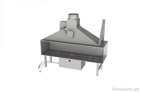 
Газовая топка Vero Design NI G8 H1 G