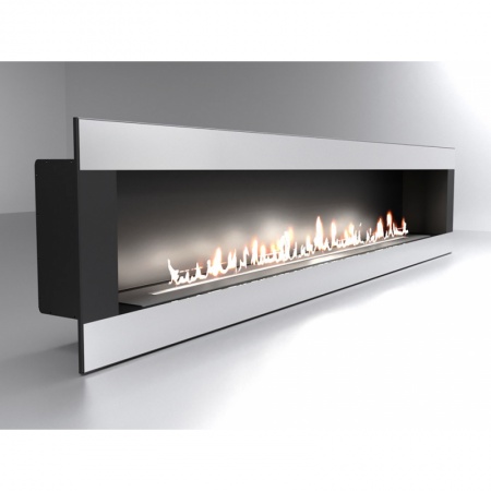 Биокамин встраиваемый W1500H PremiumFire по цене 70 680 руб.