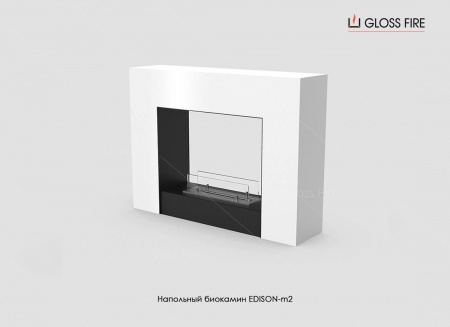 Напольный биокамин Edison-m2 Напольный биокамин Edison-m2 по цене 136 900 руб.