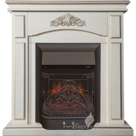 Марго (бежевый с патиной)+Majestic Black Марго (бежевый с патиной)+Majestic Black