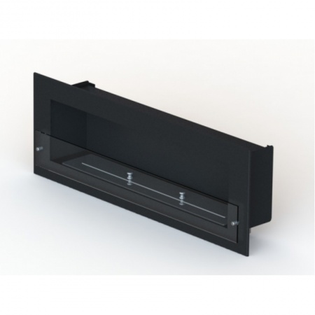 Биокамин Window 800 Glass Арома black по цене 44 800 руб.