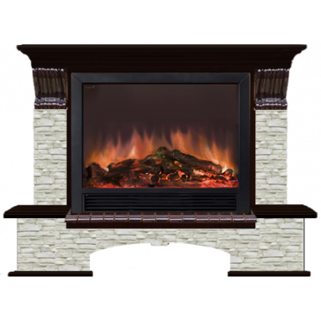 Бостон Грот однотонный Ш-33 (венге)+Sharm 33 BL Бостон Грот однотонный Ш-33 (венге)+Sharm 33 BL