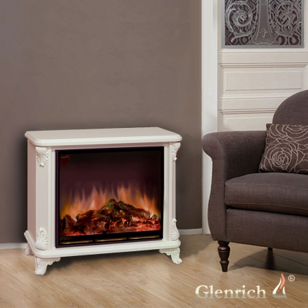 Электрокамин «Версаль A28» с царгой