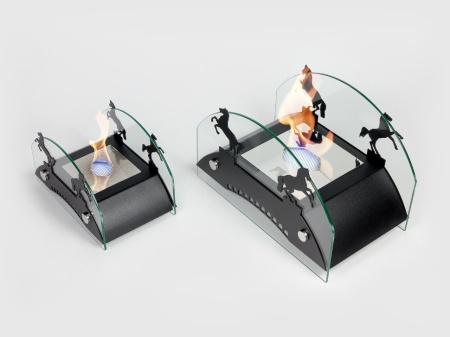 Настольный биокамин Lux Fire "Графский мост" S Чёрный Настольный биокамин Lux Fire "Графский мост" S Чёрный по цене 14 641 руб.